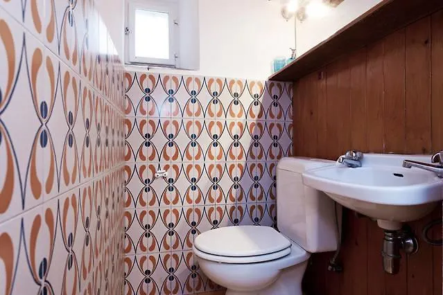 Apartment Centrale Loft Piazza Del Carmine Hotel Florence