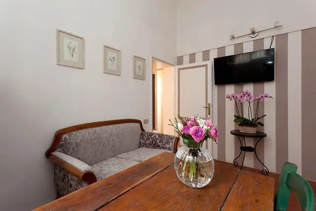 Apartment Centrale Loft Piazza Del Carmine Hotel Florence