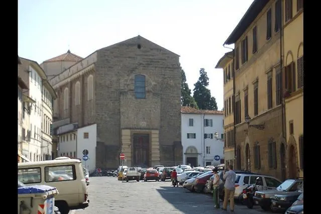 Centrale Loft Piazza Del Carmine Hotel Florence
