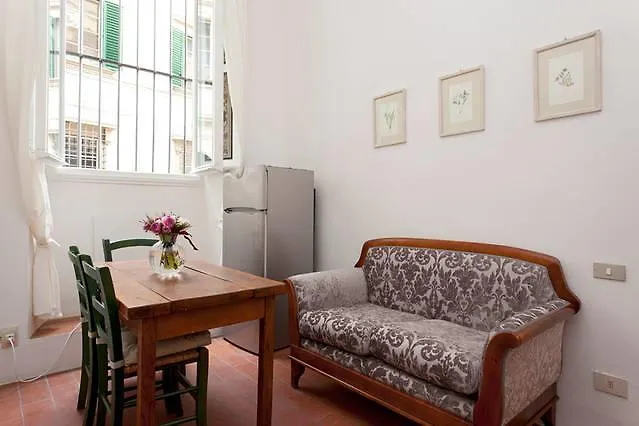 Apartment Centrale Loft Piazza Del Carmine Hotel Florence